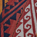 Moroccan Berber Flat Weave Geometric Rug Two Enlighten 9.jpg