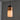 V3411 1950s Stilnovo Glass & Brass Cylindrical Pendant with Original Yellow Label Two Enli