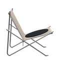 Poul Kjærholm 'PK4' Lounge Chair for Fritz Hansen - 6.jpg