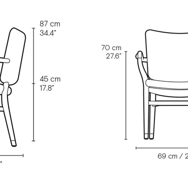 VLA61 Chair Carl Hansen Two Enlighten Dimensions.jpg