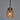 V3405 1960s Helena Tynell Amber Bubble Glass Pendant Lamp for Limburg Two Enlighten 10.jpg