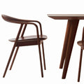 Kumahida dining table for Hida Two Enlighten Los Angeles10Kumahida dining table for Hida T