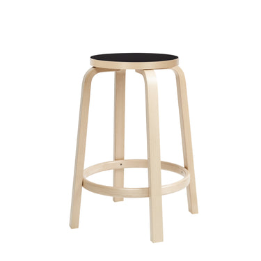 2430520_Bar Stool 64 65cm legs birch_top black linoleum_sRGB_master.jpg