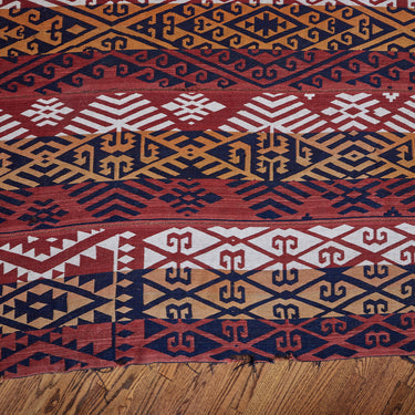 Moroccan Berber Flat Weave Geometric Rug Two Enlighten 5.jpg