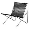 Poul Kjærholm 'PK4' Lounge Chair for Fritz Hansen - 3.jpg