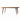 Kumahida dining table for Hida Two Enlighten Los Angeles8Kumahida dining table for Hida Tw