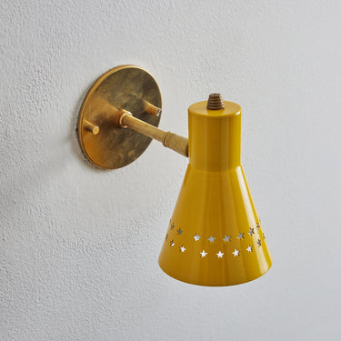 V3383 Robert Mathieu Yellow Sconce Two Enlighten 13.jpg