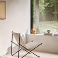 Poul Kjærholm 'PK4' Lounge Chair for Fritz Hansen - 16.jpg
