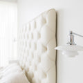 PH 2/1 wall light chrome louis poulsen poul henningsen two enlighten lifestyle bedside