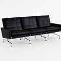 PK31 3 Seater Sofa Two Enlighten Fritz Hansen 4.jpg