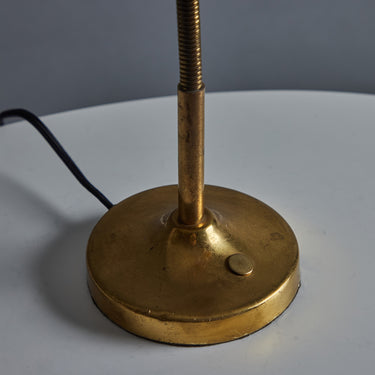 two enlighten stilux yellow conical table lamp 8.jpg