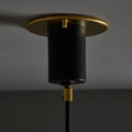 V3391 Large 1950s Stilnovo Opaline Brass and Glass Pendant Lamps Two Enlighten 16.jpg
