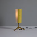 V3399 1950s Brass & Perspex Tripod Table Lamp by Stilux Milano Two Enlighten 14.jpg