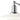 PH 2/1 wall light chrome louis poulsen poul henningsen two enlighten detail