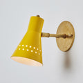 V3383 Robert Mathieu Yellow Sconce Two Enlighten 4.jpg