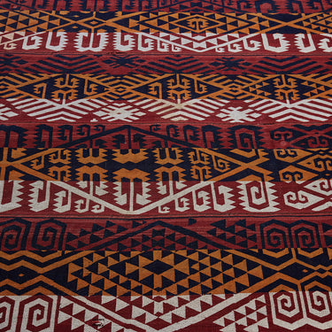 Moroccan Berber Flat Weave Geometric Rug Two Enlighten 4.jpg
