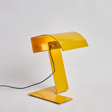 Blitz Yellow Table lamp
