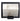 Decorative wall sconce with alabaster finish and black frame on a white background