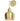brass A330 wall lights