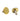 brass face bottlestopper gift idea