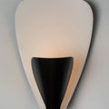 michel buffet midcentury B206 wall lamp