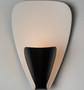 michel buffet midcentury B206 wall lamp