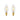 Pair of 'Candle' Dim-to-Warm Clear Glass LED Bulbs by Tala
