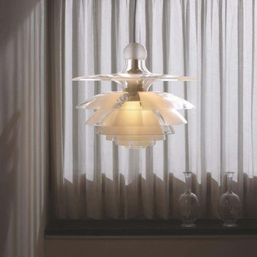 Poul Henningsen 'PH Septima' Pendant for Louis Poulsen two enlighten 