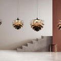 Poul Henningsen 'PH Artichoke' Pendant Light for Louis Poulsen two enlighten lifestyle black all sizes 