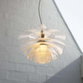 Poul Henningsen 'PH Septima' Pendant for Louis Poulsen two enlighten detail 