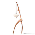 rispal zebrawood praying mantis floor light two enlighten