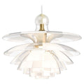 Poul Henningsen 'PH Septima' Pendant for Louis Poulsen hero