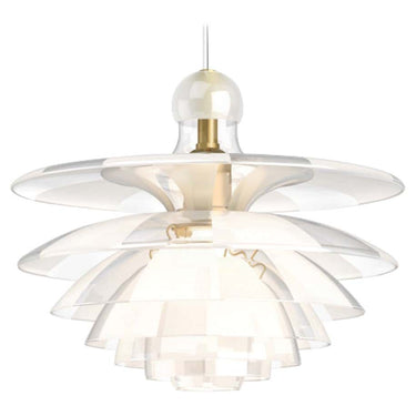 Poul Henningsen 'PH Septima' Pendant for Louis Poulsen hero