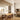 GravityTableLamp_C_ChairDiningChair_S_Table_extendable_1965Pendant_SejourLounge_Chair_On_l