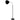 Greta Magnusson Grossman 'Cobra' Floor Lamp for GUBI Two Enlighten 