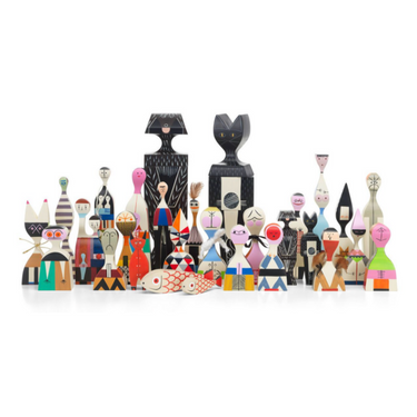 girard vitra dolls all together