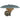 Large Poul Henningsen 'PH Wall' Outdoor Lamp for Louis Poulsen two enlighten   darkly patinated packshot