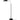 Greta Magnusson Grossman 'Cobra' Floor Lamp for GUBI Two Enlighten 