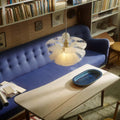 Poul Henningsen 'PH Septima' Pendant for Louis Poulsen two enlighten lifestyle