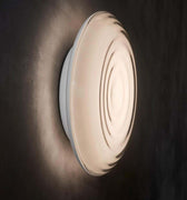 'Ripls' Wall or Ceiling Light by Jakob Wagner for Louis Poulsen two enlighten lifestyle lit