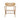 CH22 chair oak_oil_papercord_natural 
