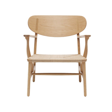 CH22 chair oak_oil_papercord_natural 