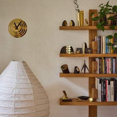 aubock collection chapo B17 oak shelf