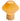memphis style 1980s conica artemide vintage table lamp in yellow glass.