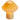 memphis style 1980s conica artemide vintage table lamp in yellow glass.
