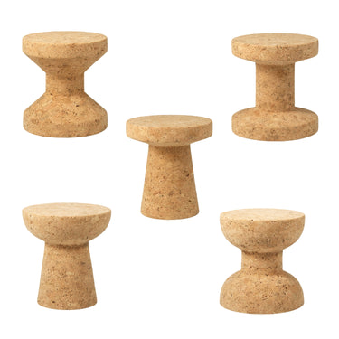 Jasper Morrison 'Cork Family' Stools for Vitra