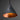 Darkly Patinated Tratten Pendant two enlighten detail shot