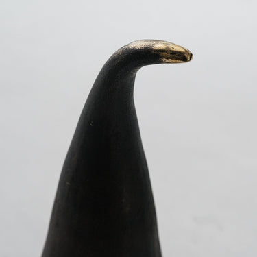 detail of aubock bookend