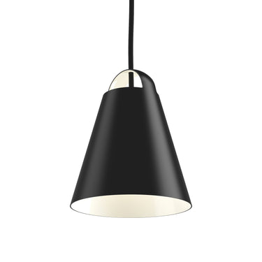 'Above' Pendant Lamp for Louis Poulsen Two Enlighten black packshot