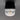 black fresnel light ceiling mounted close up